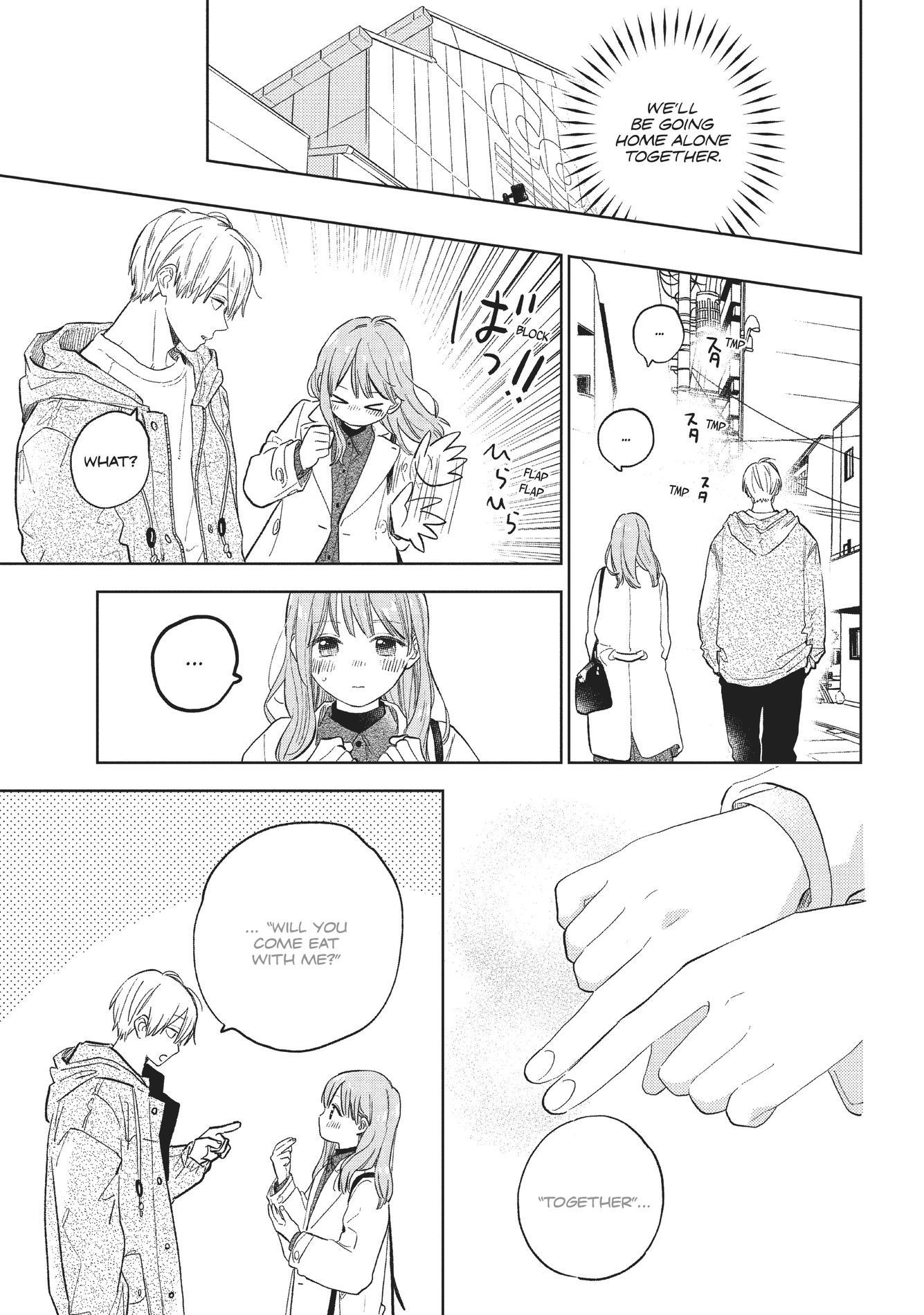 A Sign of Affection, Chapter 6 image 23